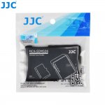 Memory Card Holder Storage Case for 2 SD Cards & 4 MicroSD Memory Cards